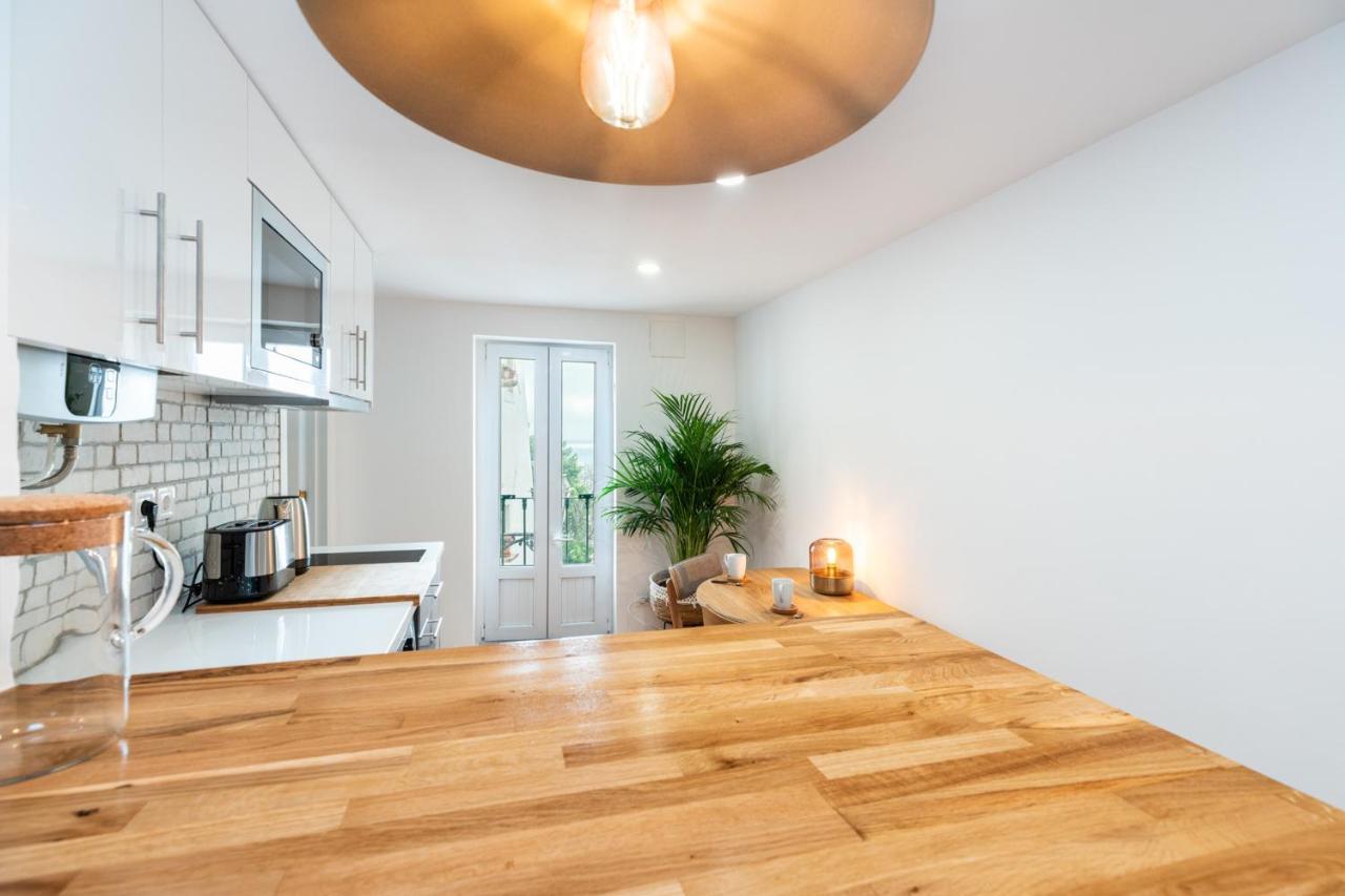 Alfama Rio - In The Heart Of Lisbon Apartment ภายนอก รูปภาพ