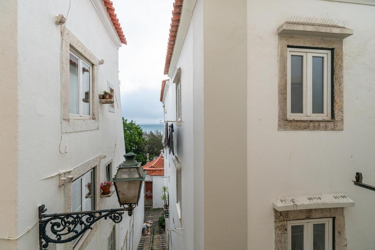 Alfama Rio - In The Heart Of Lisbon Apartment ภายนอก รูปภาพ
