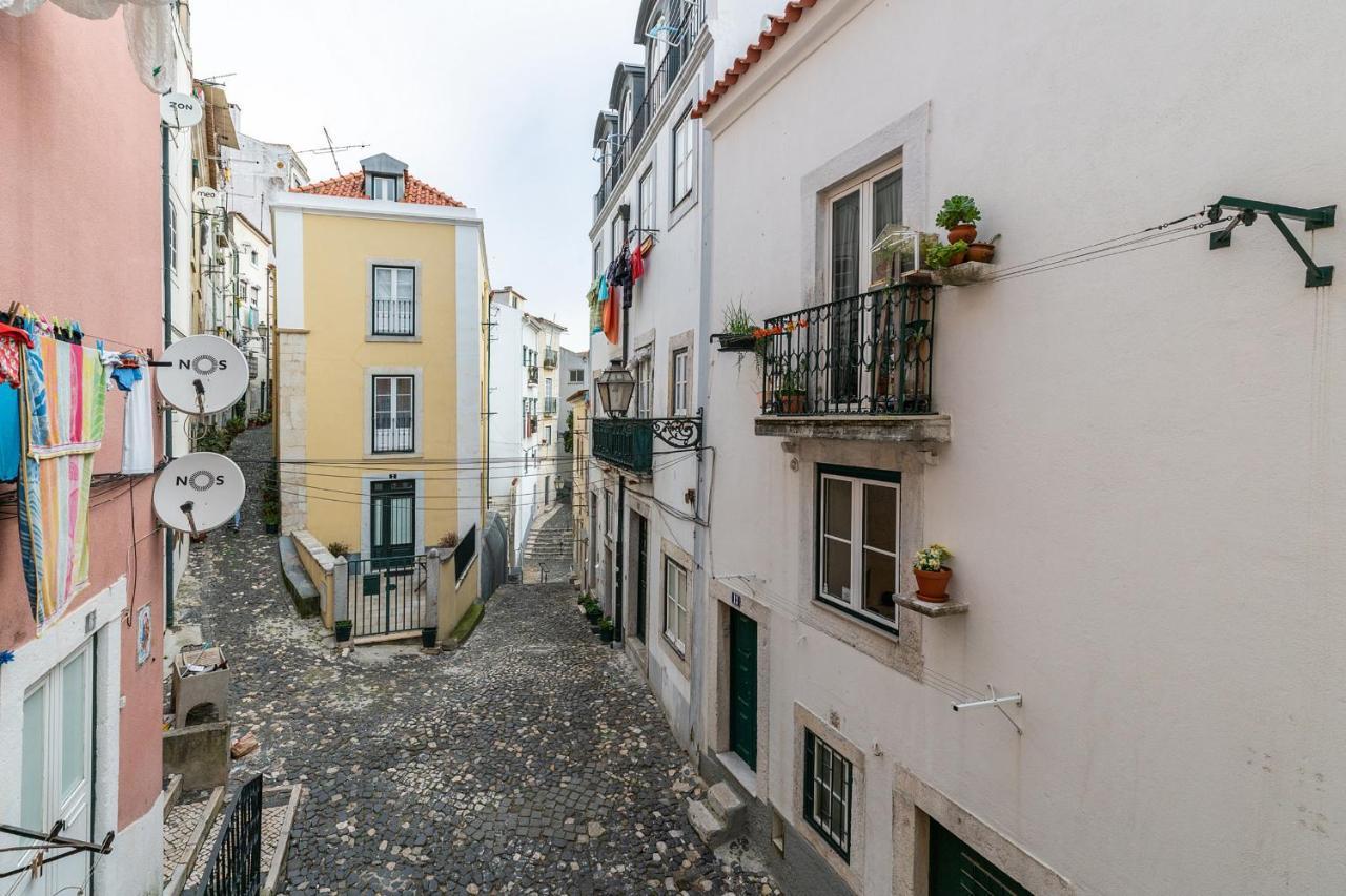 Alfama Rio - In The Heart Of Lisbon Apartment ภายนอก รูปภาพ