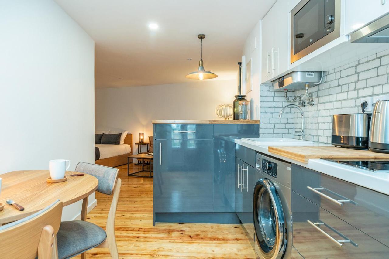 Alfama Rio - In The Heart Of Lisbon Apartment ภายนอก รูปภาพ